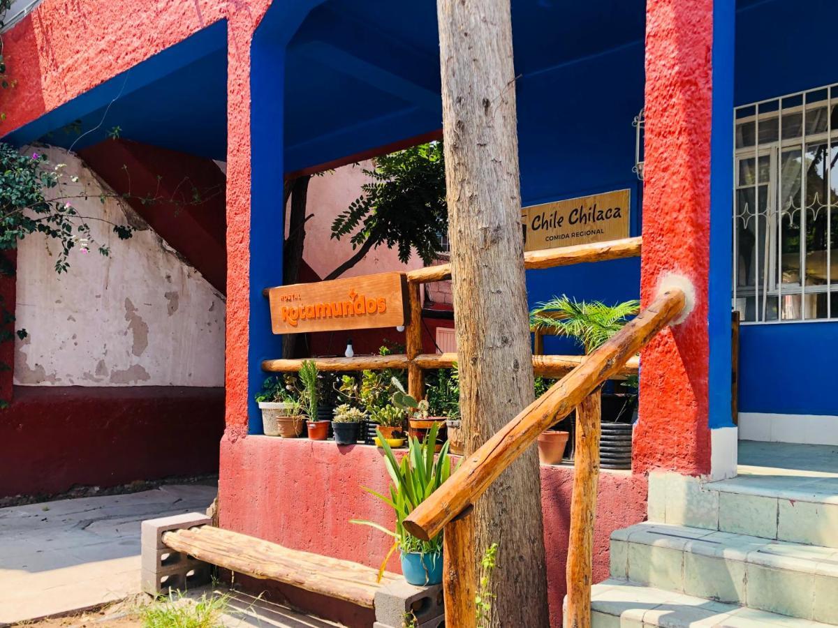 Hostal Kuira Ba By Rotamundos Chihuahua Exterior photo