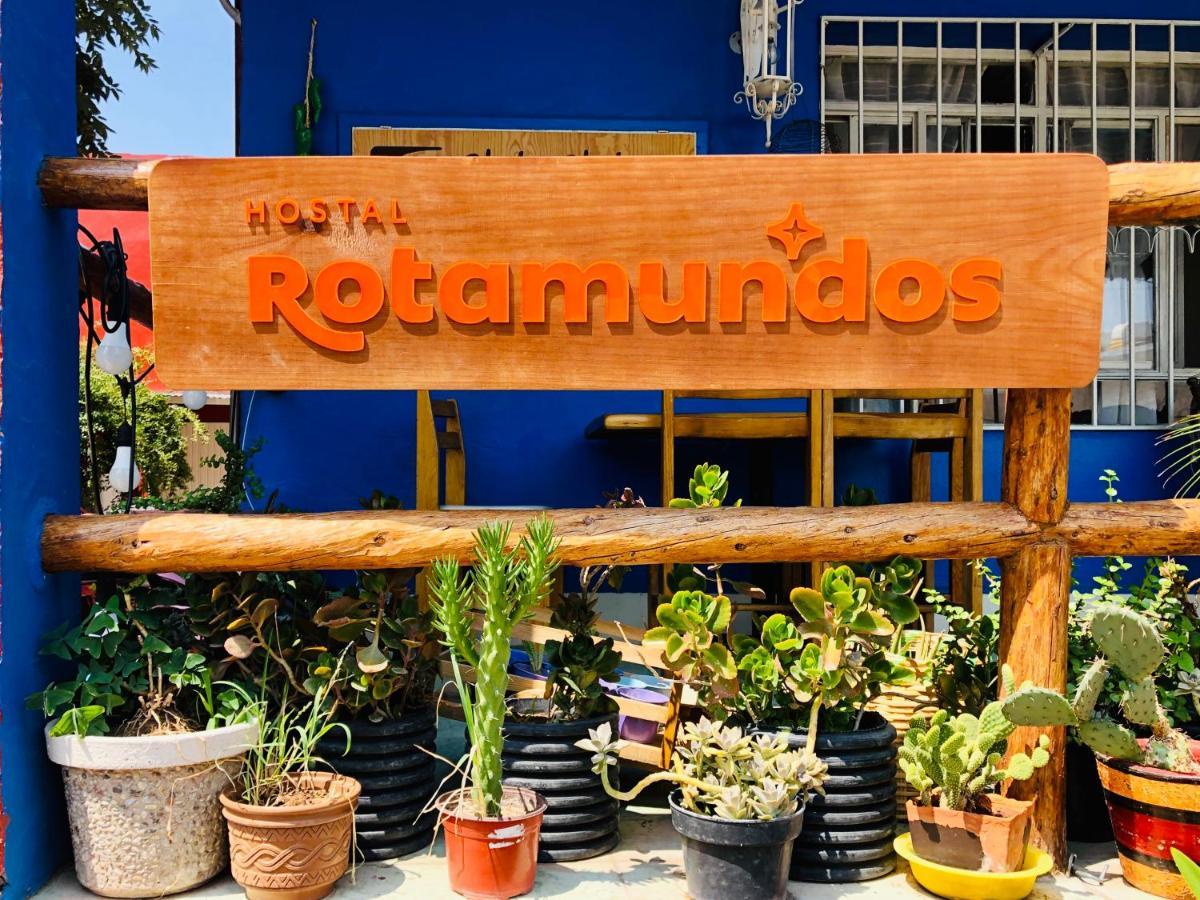 Hostal Kuira Ba By Rotamundos Chihuahua Exterior photo