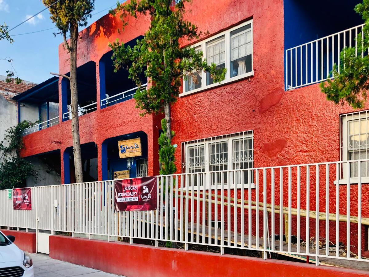 Hostal Kuira Ba By Rotamundos Chihuahua Exterior photo