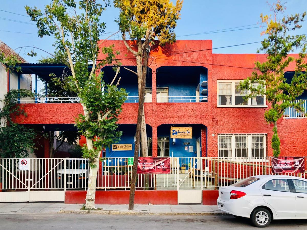 Hostal Kuira Ba By Rotamundos Chihuahua Exterior photo